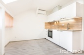 Pronájem byty 1+kk, 19 m2 - Brno - Pisárky, cena 11400 CZK / objekt / měsíc, nabízí Framireal