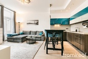 Pronájem bytu 2+kk 56 m2, Brno - Ponava, cena 20900 CZK / objekt / měsíc, nabízí Framireal