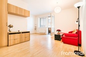 Pronájem bytu 1+kk, 36m2, Brno - Starý Lískovec, cena 14900 CZK / objekt / měsíc, nabízí Framireal