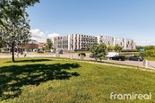 Pronájem bytu 1+kk 34 m2, Brno - Ponava, cena 16200 CZK / objekt / měsíc, nabízí 
