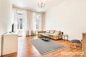 Pronájem bytu 2+1 60 m2, Brno - Ponava, cena 20900 CZK / objekt / měsíc, nabízí 