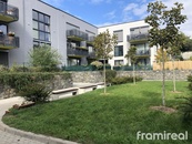 Pronájem bytu 1+kk 42 m2, Brno - Komín, cena 17900 CZK / objekt / měsíc, nabízí Framireal