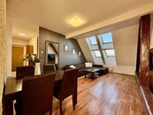 Mezonetový byt s krásným výhledem na Brno, 3+kk s terasou, ul. Tržní 6, Brno, cena 7999000 CZK / objekt, nabízí CENTURY 21 All Inclusive Estates