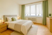 Pronájem světlého bytu 4+1 s balkonem v Brně Líšni, cena 25000 CZK / objekt / měsíc, nabízí CENTURY 21 All Inclusive Estates