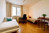 Pronájem pokoje pro 2 osoby v Brně Bohunicích, cena 5800 CZK / objekt / měsíc, nabízí CENTURY 21 All Inclusive Estates