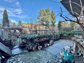 pronájem velkého světlého bytu 2+1 69 m2 ul. Chládkova 7, Brno Žabovřesky, cena 22000 CZK / objekt / měsíc, nabízí 