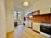 pronájem velkého světlého bytu 2+1 69 m2 ul. Chládkova 7, Brno Žabovřesky, cena 22000 CZK / objekt / měsíc, nabízí 