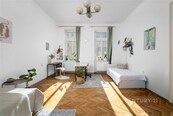 Prostorný byt 3+1 v Brně Žabovřeskách, ul. Tábor, 87 m2, cena 11490000 CZK / objekt, nabízí CENTURY 21 All Inclusive Estates