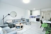 Pronájem bytu 3+kk s terasou, 69 m2 Brno Husovice Dukelská třída 45, cena 25000 CZK / objekt / měsíc, nabízí 