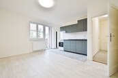 Byt po kompletní rekonstrukci 2+1 s balkónem, 57 m2, ul. Došlíkova 40, cena 21000 CZK / objekt / měsíc, nabízí CENTURY 21 All Inclusive Estates