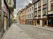 Střešní byt 3+kk 79 m2 se střešní terasou 116 m2 na ul. Panská 12, cena 35000 CZK / objekt / měsíc, nabízí CENTURY 21 All Inclusive Estates