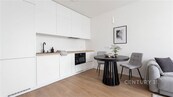 Luxusní 2+kk s lodžií v rezidenci Nad Arboretem | BrnoČerná Pole, cena 25000 CZK / objekt / měsíc, nabízí CENTURY 21 All Inclusive Estates