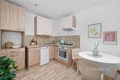 Prodej hezkého bytu 1+1 s klimatizací a zasklenou lodžií na ulici Laštůvkova v Brně - Bystrci, cena 5390000 CZK / objekt, nabízí 