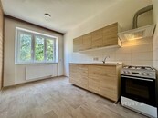 Byt po rekonstrukci 1+1 40 m2, s krásným výhledem a zahradou na ul Viniční 206, cena 18000 CZK / objekt / měsíc, nabízí CENTURY 21 All Inclusive Estates