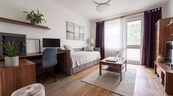 Prodej bytu 2+1 58,56 m2 s balkonem - Laštůvkova, Brno-Bystrc, cena 7190000 CZK / objekt, nabízí 