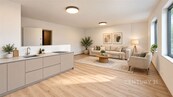 Moderní ateliér 2+kk se zahradou na ulici Tylova, Brno - Královo Pole, cena 8980000 CZK / objekt, nabízí 