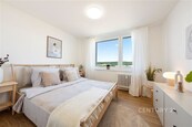 Prodej bytu 2+kk 44 m2 s balkónem, - Teyschlova, Brno-Bystrc, cena 6090000 CZK / objekt, nabízí 
