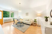 Prostorný byt 2+1 s lodžií Brno - Bystrc, cena 7190000 CZK / objekt, nabízí 