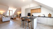 Velkorysý byt 3+1 s terasou a možností parkování, Brno - Komín, cena 11840000 CZK / objekt, nabízí 