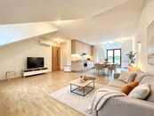 Velkorysý byt 3+1 s terasou a možností parkování, Brno - Komín, cena 11840000 CZK / objekt, nabízí 