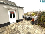 Prodej krásného bytu 3+kk, 84 m2 - fotovoltaická elektrárna, tepelné čerpadlo, vlastní studna, klimatizace a rekuperace - Brno-Tuřany, cena 11000000 CZK / objekt, nabízí 