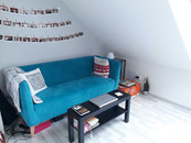 Pronájem bytu 2+kk, Slévačská, Brno - Židenice, 40 m2, cena 14000 CZK / objekt / měsíc, nabízí 