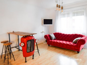 Pronájem bytu 1+kk, Trýbova, Staré Brno, 16 000 Kč/měs, 34 m2, cena 16000 CZK / objekt / měsíc, nabízí 