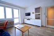 Pronájem bytu 1+1, Preslova, Pisárky, 35 m2, cena 14500 CZK / objekt / měsíc, nabízí 