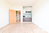 Pronájem bytu 1+kk, Halasovo náměstí, Lesná, 11.800 Kč/měs, 22 m2, cena 11800 CZK / objekt / měsíc, nabízí 