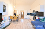 Pronájem bytu 2+kk, Vlhká, Zábrdovice, 51 m2, cena 21300 CZK / objekt / měsíc, nabízí Ideální nájemce