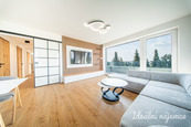 Pronájem bytu 3+kk, Třída Generála Píky, Černá Pole, Kč/měs, 91 m2, cena 45500 CZK / objekt / měsíc, nabízí 