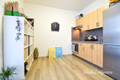 Pronájem bytu 1+kk, Svitavská, Husovice, 29 m2, cena 14500 CZK / objekt / měsíc, nabízí Ideální nájemce