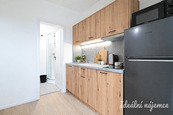 Pronájem bytu 1+1, Bubeníčkova, Židenice, 14000 Kč/měs, 25 m2, cena 12500 CZK / objekt / měsíc, nabízí 