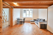 Pronájem bytu 2+kk, U Vlečky, Komárov, 18 000 Kč/měs, 45 m2, cena 18000 CZK / objekt / měsíc, nabízí 