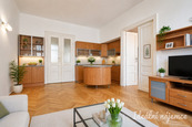 Pronájem bytu 3+kk, Bezručova, Brno - střed, 85 m2, cena 24000 CZK / objekt / měsíc, nabízí Ideální nájemce