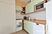 Pronájem bytu 1+1, Mojmírovo náměstí, Královo Pole, 14 900 Kč/měs, 36 m2, cena 14900 CZK / objekt / měsíc, nabízí 