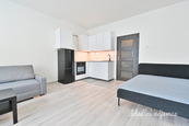 Pronájem bytu 1+kk, Slovinská, Královo Pole, 17 000 Kč/měs, 37 m2, cena 17000 CZK / objekt / měsíc, nabízí Ideální nájemce