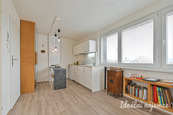 Pronájem bytu 1+kk, Hostislavova, Žebětín, 22 m2, cena 12500 CZK / objekt / měsíc, nabízí Ideální nájemce