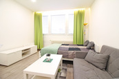 Pronájem 1+kk, Brno - Lesná - Halasovo náměstí, 12 900 Kč/měs., 23 m2, cena 12900 CZK / objekt / měsíc, nabízí Ideální nájemce