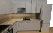 Pronájem bytu 2+kk, Střední, Ponava, 60 m2, cena 20000 CZK / objekt / měsíc, nabízí Ideální nájemce