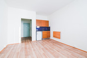 Byt k pronájmu 1+kk, Halasovo náměstí 3, Lesná, 23 m2, cena 12000 CZK / objekt / měsíc, nabízí Ideální nájemce