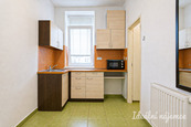 Pronájem 1+1, Brno - Židenice, Porhajmova, 35 m2, cena 14500 CZK / objekt / měsíc, nabízí 