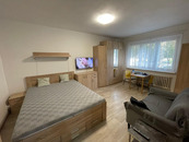 Pronájem bytu 1+kk, Náměstí SNP, Černá Pole, 15500 Kč/měs, 27 m2, cena 15500 CZK / objekt / měsíc, nabízí Ideální nájemce
