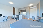 Pronájem bytu 1+kk, Hybešova, Staré Brno, 22000 Kč/měs, 39 m2, cena 19500 CZK / objekt / měsíc, nabízí Ideální nájemce