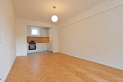 Pronájem bytu 2+kk, Ypsilantiho, Staré Brno, 1 Kč/měs, 45 m2, cena 18000 CZK / objekt / měsíc, nabízí 