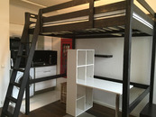 Pronájem bytu 1+kk, Halasovo náměstí, Brno - Lesná, cena 12800 CZK / objekt / měsíc, nabízí Ideální nájemce