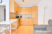 Pronájem bytu 1+kk, Bělohorská, Židenice, 38 m2, cena 16000 CZK / objekt / měsíc, nabízí Ideální nájemce