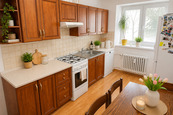 Pronájem bytu 2+1, Korejská, Žabovřesky, 22 000 Kč/měs, 52 m2, cena 22000 CZK / objekt / měsíc, nabízí 