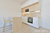 Pronájem bytu 1+kk, Přadlácká, Zábrdovice, 28 m2, cena 15500 CZK / objekt / měsíc, nabízí 