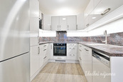 Pronájem bytu 2+kk, Lidická, Veveří, 63 m2, cena 24500 CZK / objekt / měsíc, nabízí 